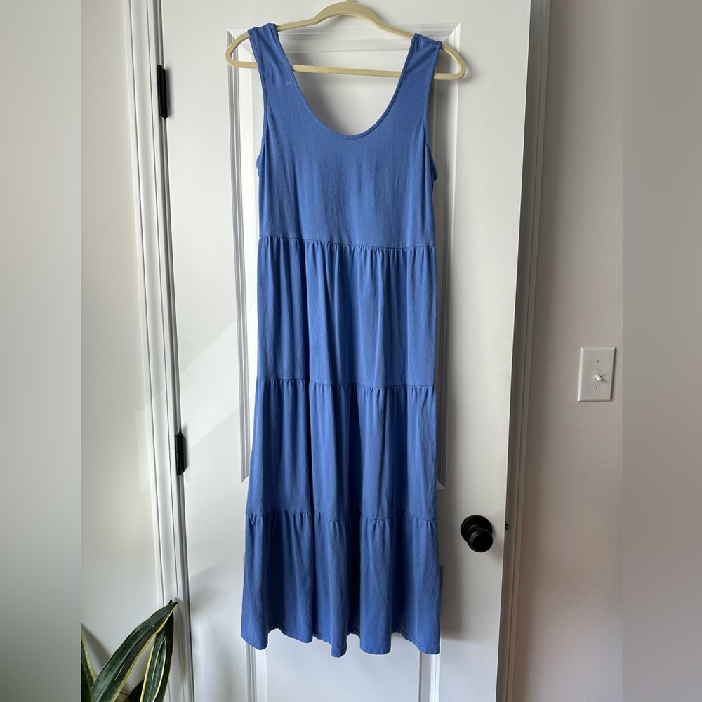J. Crew Maxi dress XS